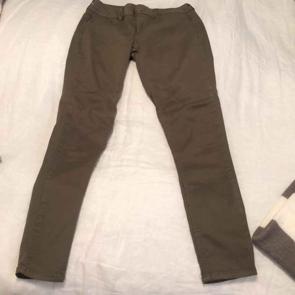 Maurices pants